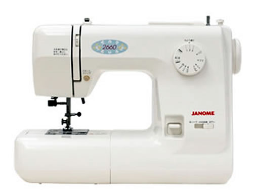 Model2660 ／電動ミシン