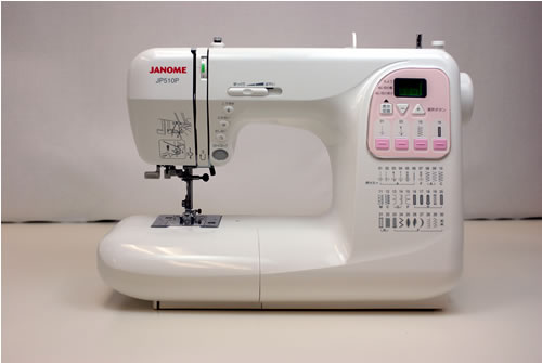 JP-510P ／コンピュータミシン