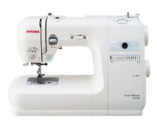 モナーゼE4100 ／電子ミシン