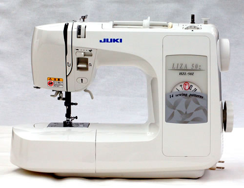 HZL-50Z ／電子ミシン
