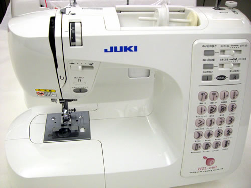 HZL-E60 ／コンピュータミシン