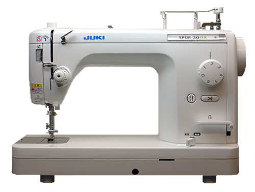 シュプール30DX・TL30DX ／職業用ミシン