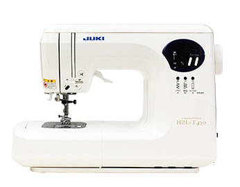 HZL-T470 ／コンピューターミシン